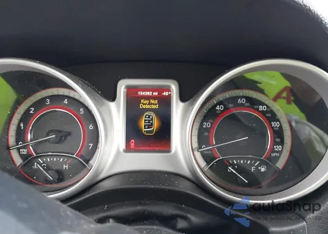 2018 Dodge Journey Se from USA, damaged, VIN 3C4PDCAB2JT513310